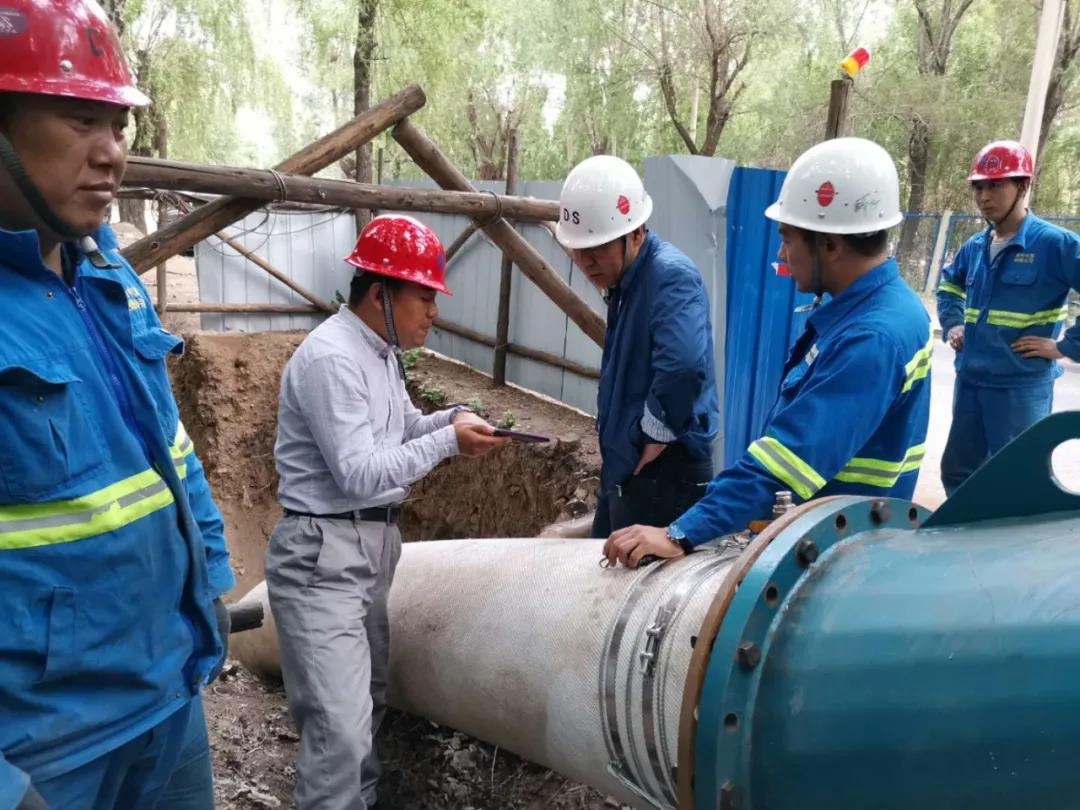 昆都仑工业管道清洗-管道清淤