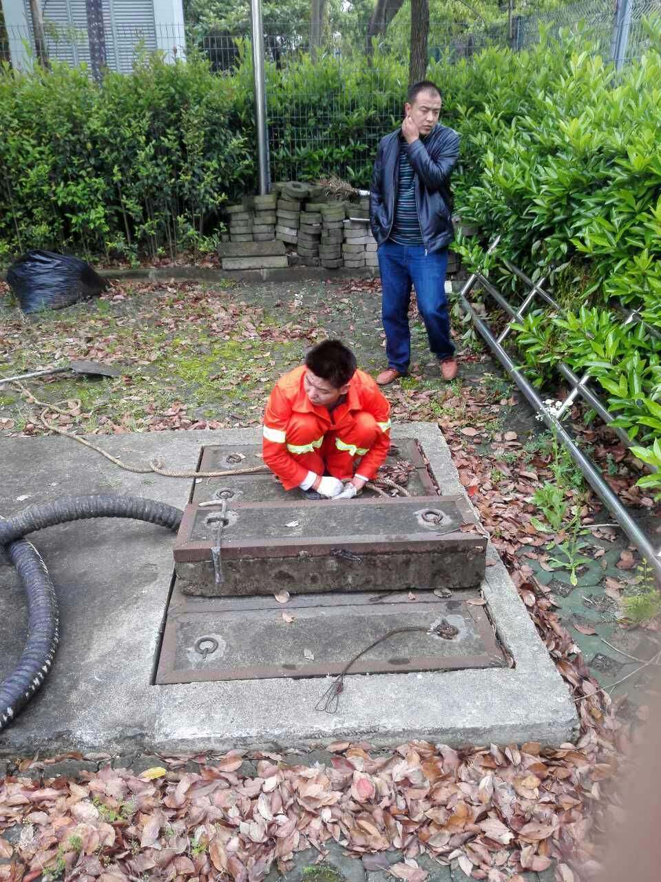 昆都仑吸污抽粪