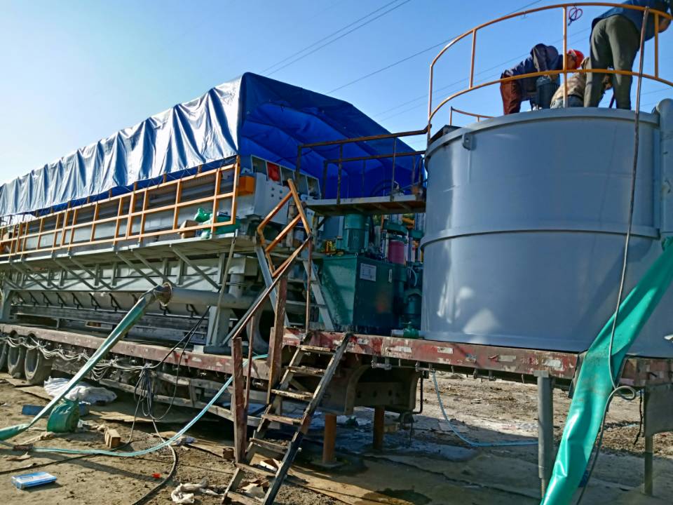 昆都仑污水池淤泥处理-河道清淤-炜誉市政