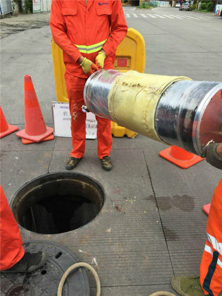 昆都仑管道非开挖修复6大核心技术，一招解决城市“地下病”