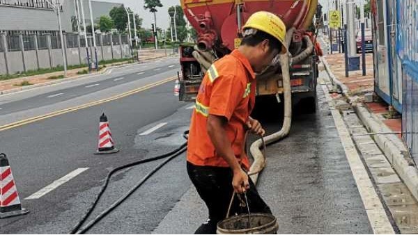昆都仑污水管道疏通清淤注意事项有哪些？
