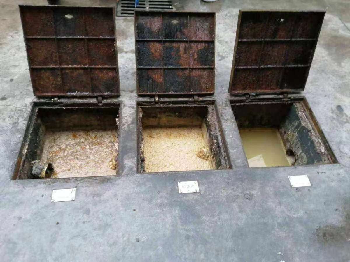 昆都仑清理隔油池-污水池清掏