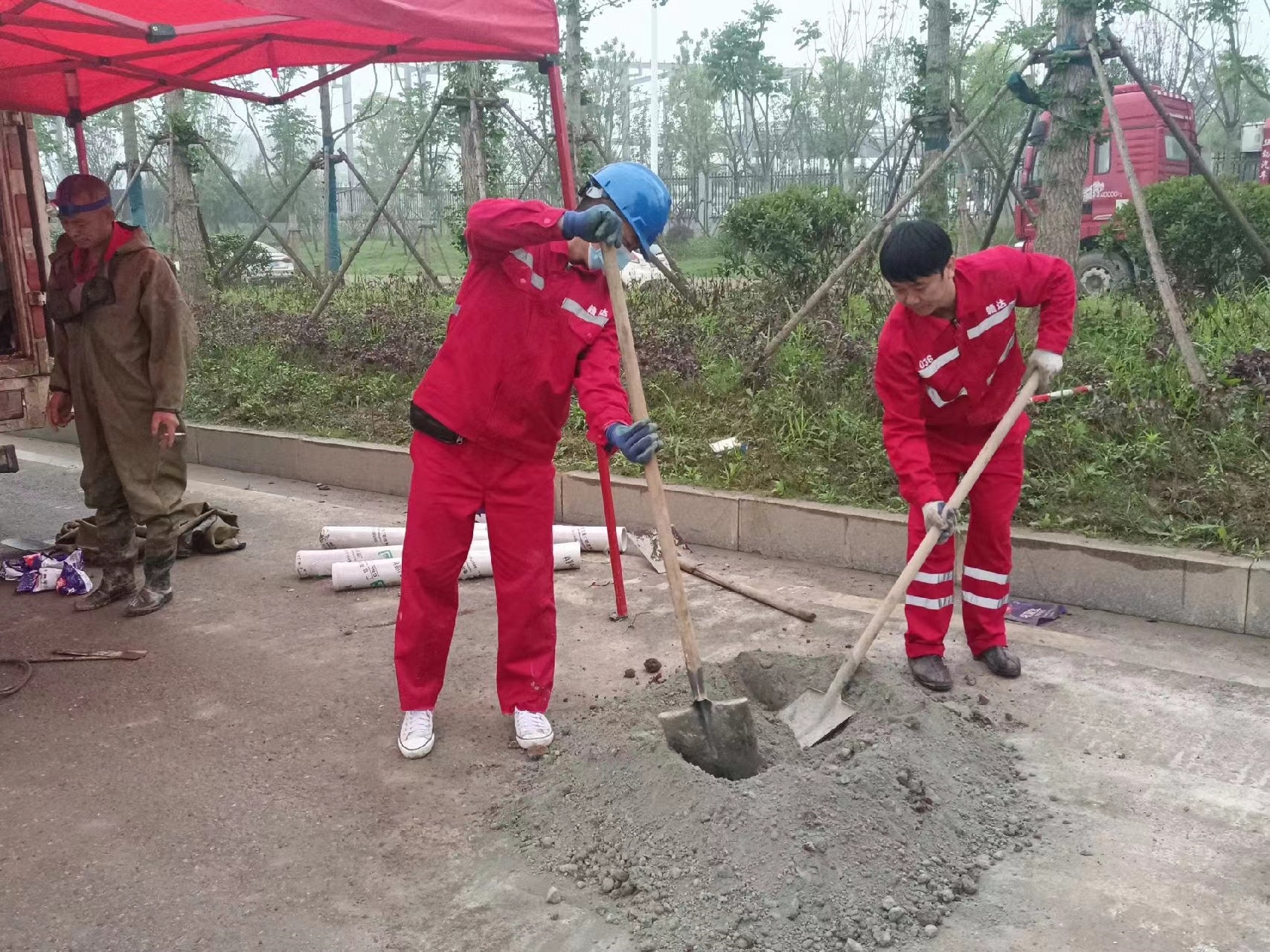 昆都仑管道疏通哪家好】及时进行市政管道清淤